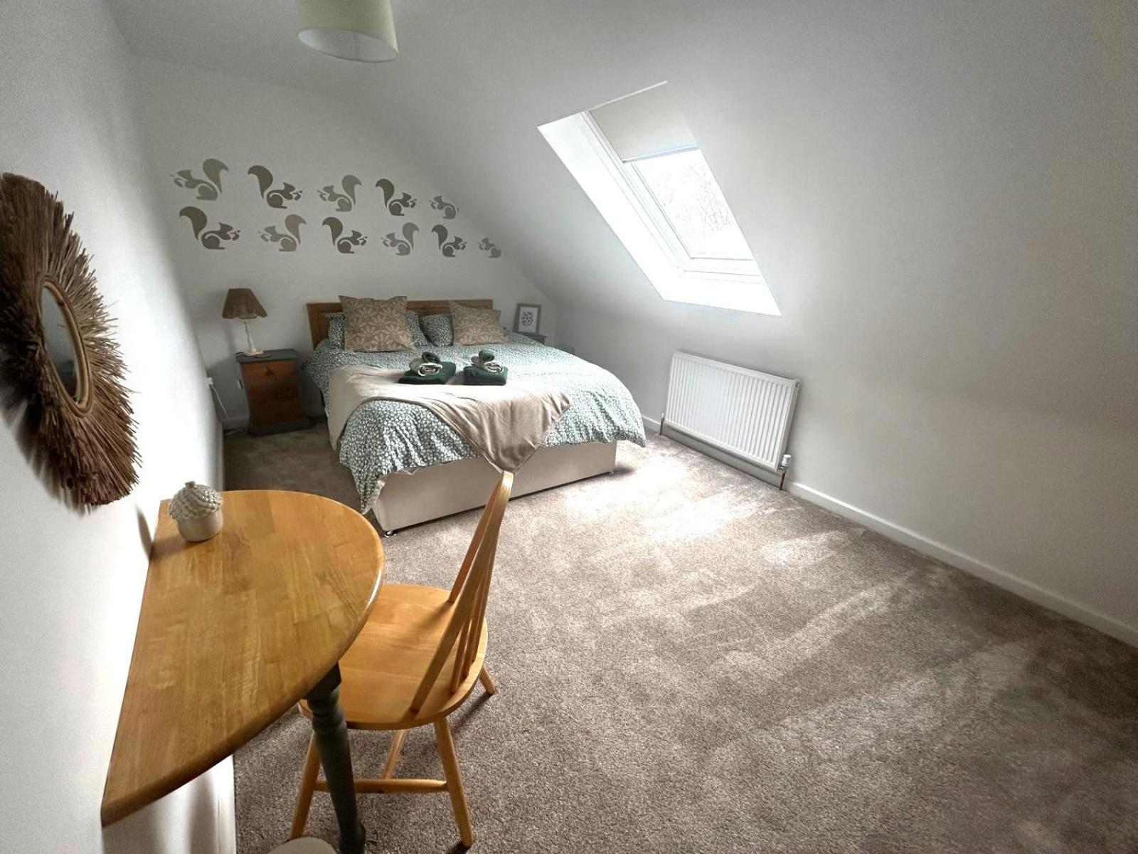 Villa 4 - Squirrels Nest, A Slice Of Norfolk'S Countryside NWI Esterno foto