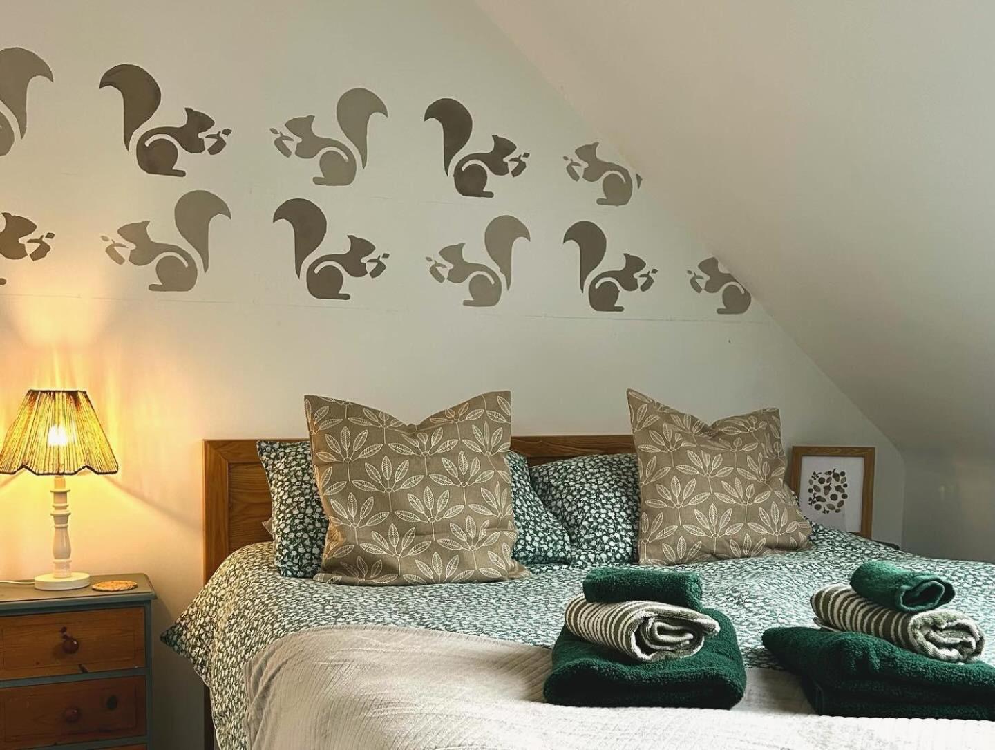 Villa 4 - Squirrels Nest, A Slice Of Norfolk'S Countryside NWI Esterno foto