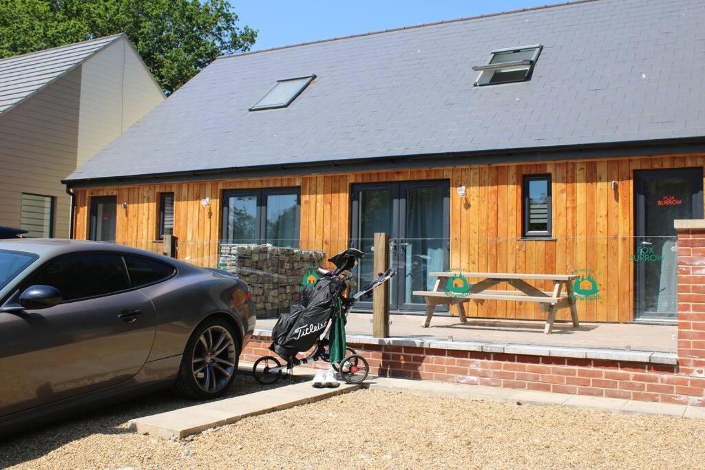 Villa 4 - Squirrels Nest, A Slice Of Norfolk'S Countryside NWI Esterno foto
